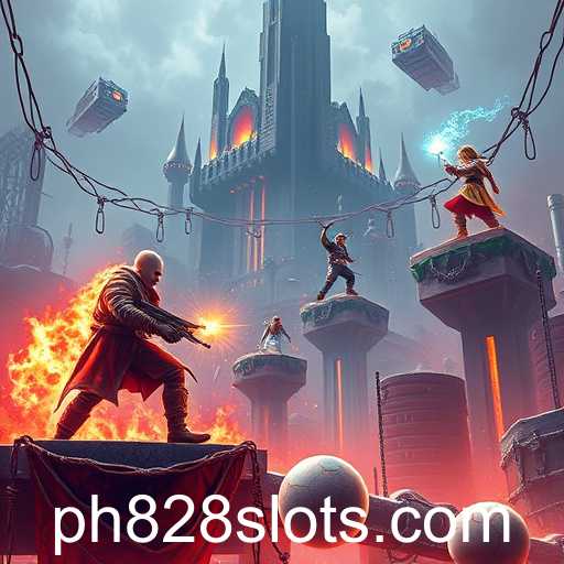 The Thrilling World of Action Games: A Dynamic Gaming Genre